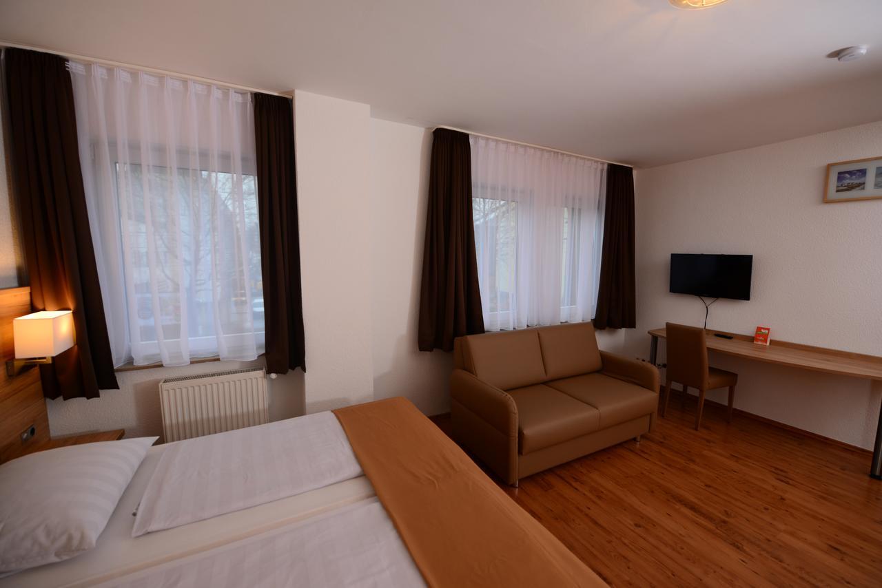 Hotel Linde Stuttgart Eksteriør bilde