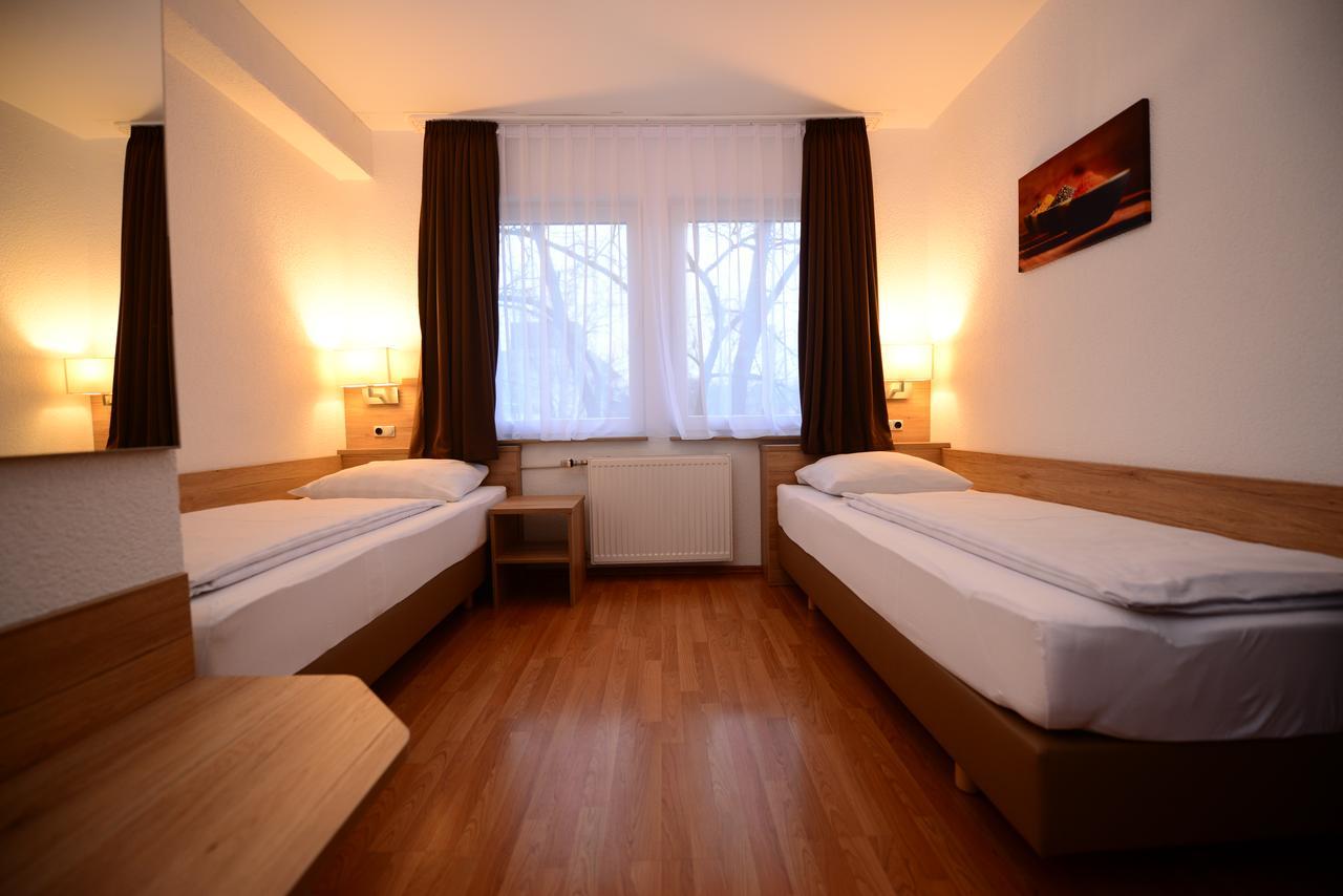 Hotel Linde Stuttgart Eksteriør bilde