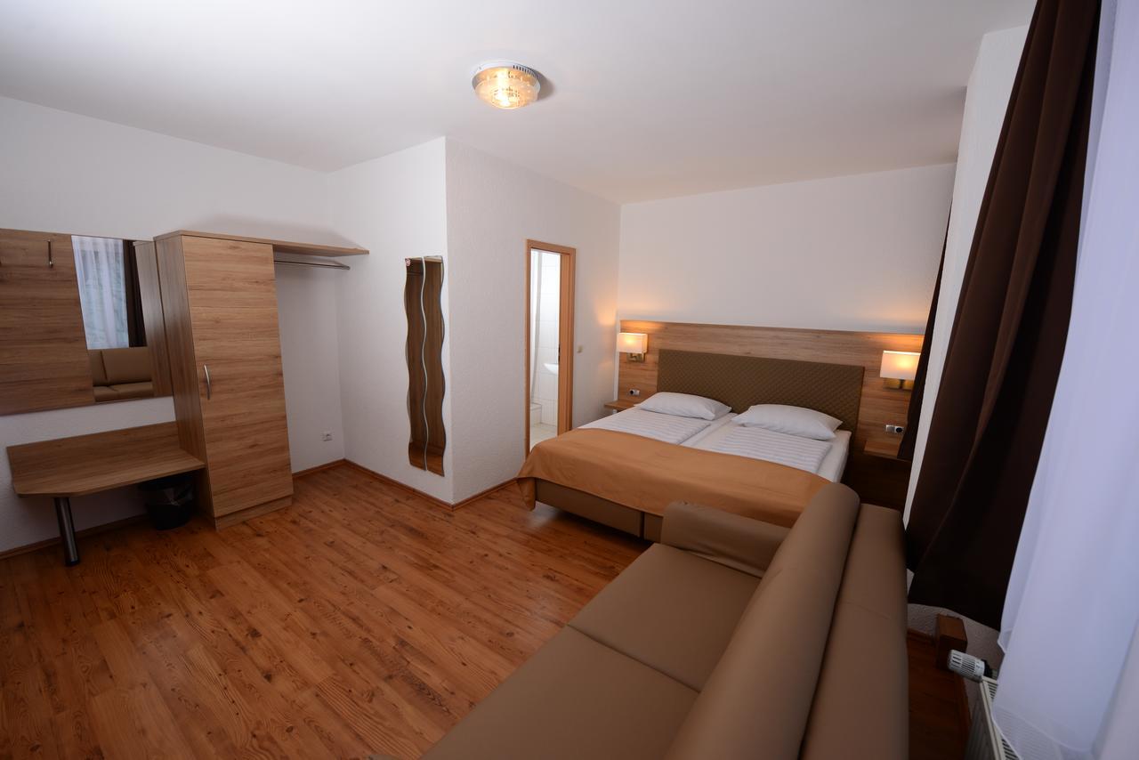 Hotel Linde Stuttgart Eksteriør bilde