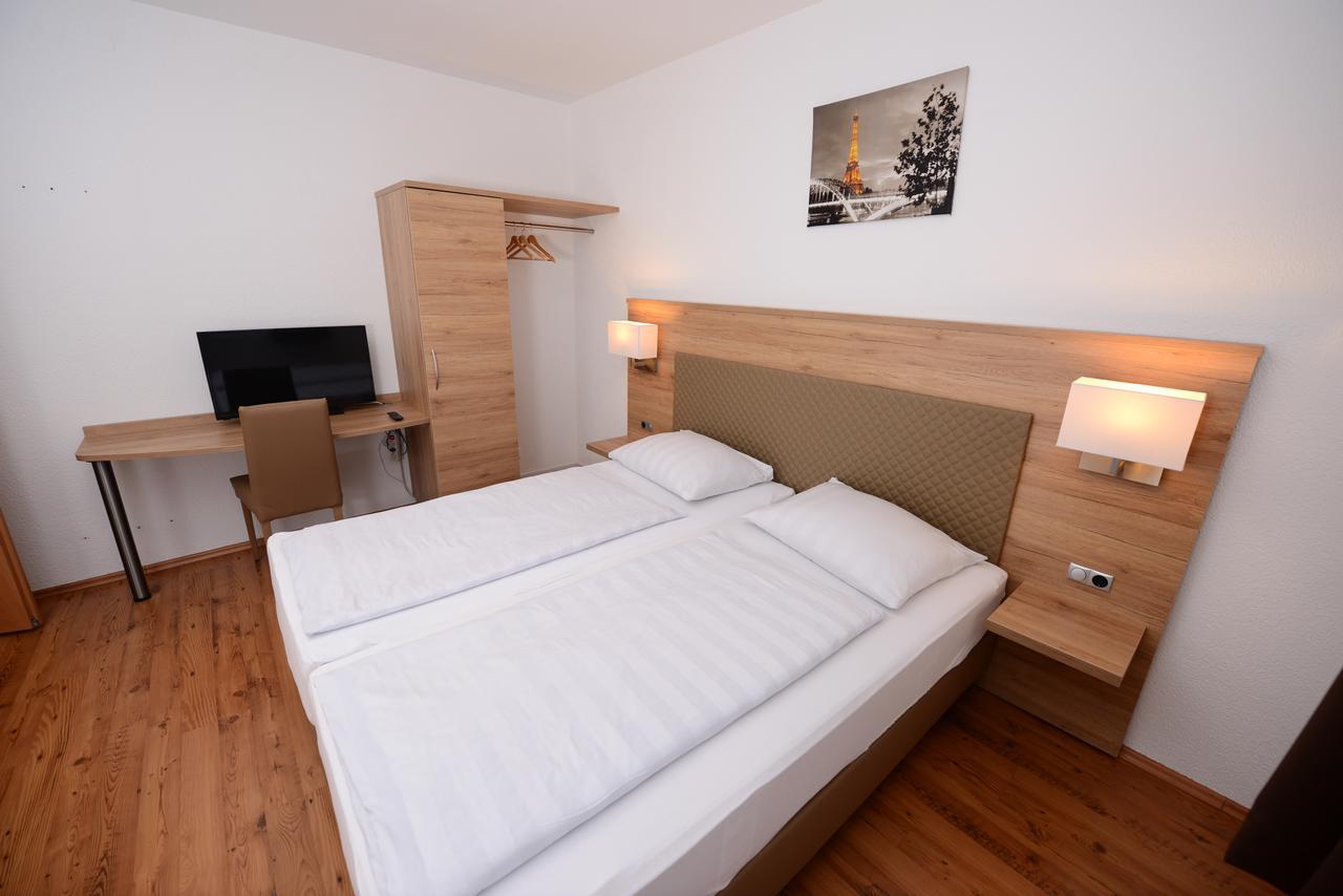 Hotel Linde Stuttgart Eksteriør bilde