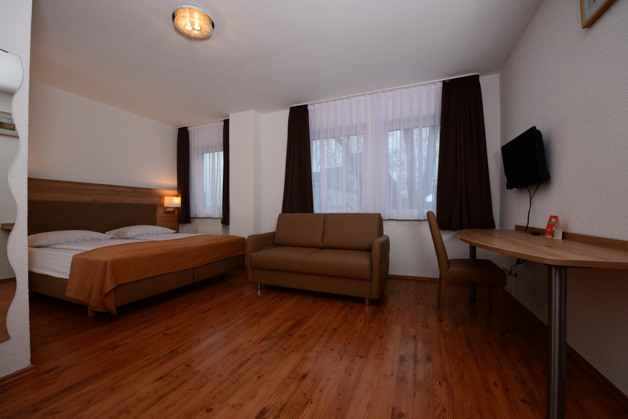Hotel Linde Stuttgart Eksteriør bilde