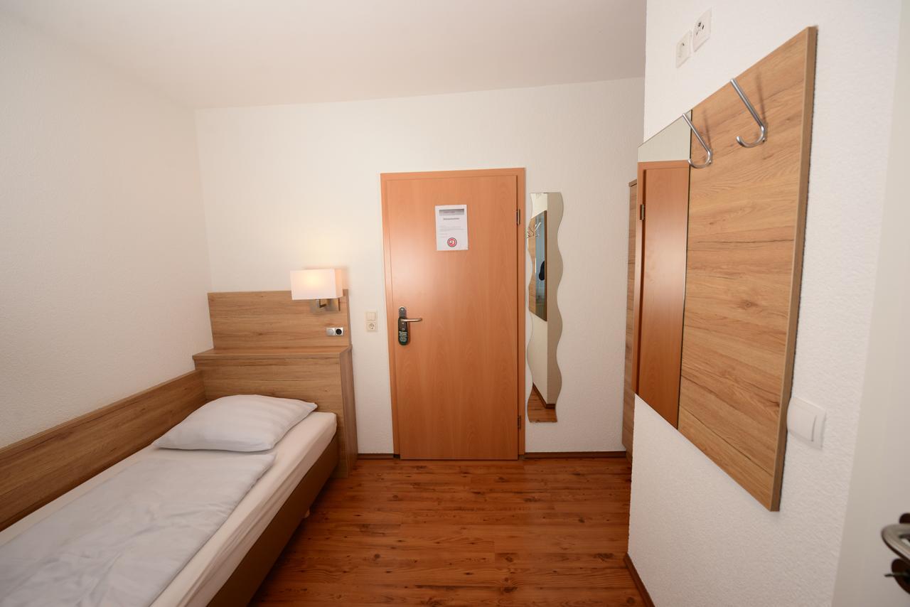 Hotel Linde Stuttgart Eksteriør bilde